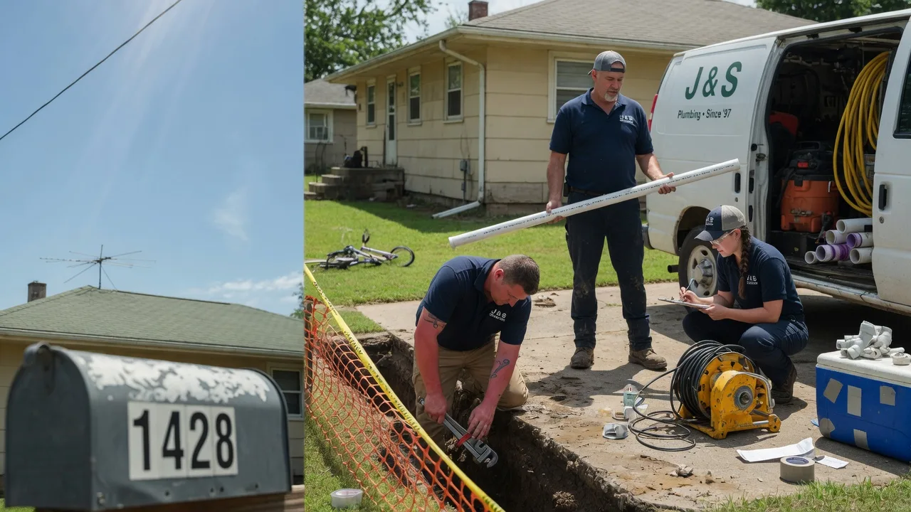 Sewer Line Repair in Dyer, AR near me